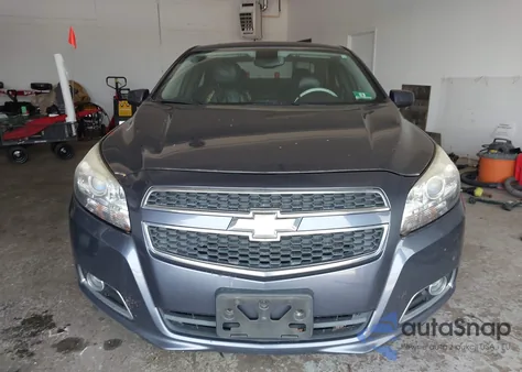 2013 Chevrolet Malibu Eco Premium Audio from USA, damaged, VIN 1G11F5SR2DF165264